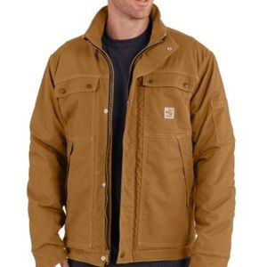 Carhartt Flame-Resistant Full Swing Quick Duck Coat NWT